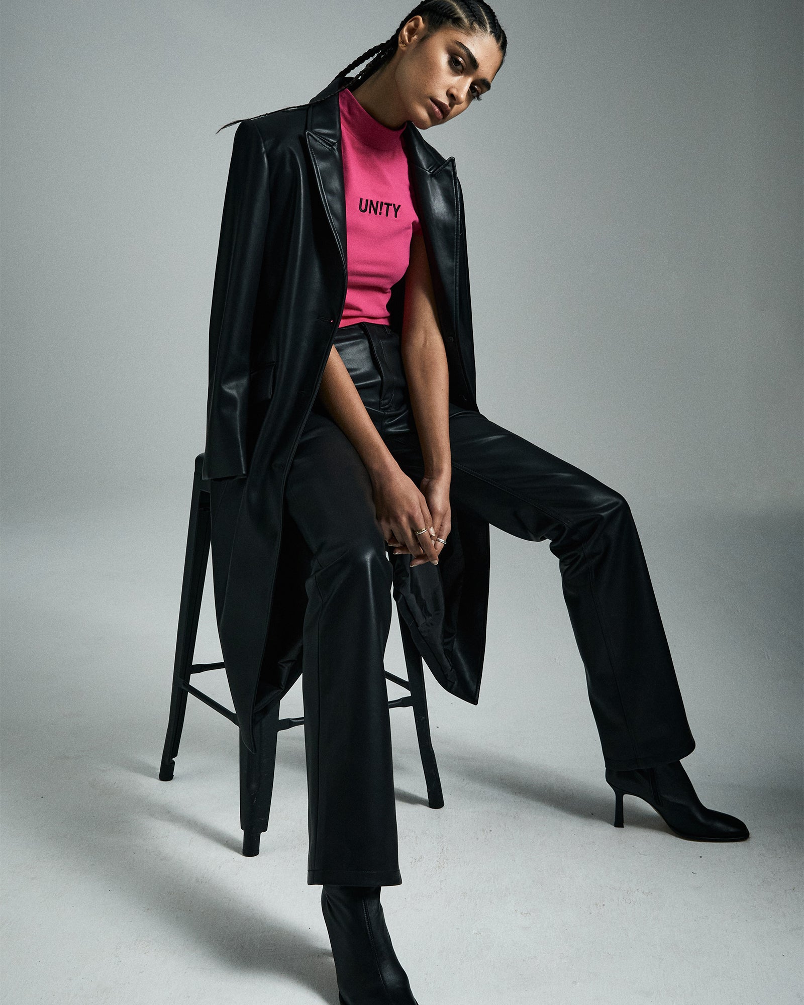 SOHO PANT BLACK - Image 2