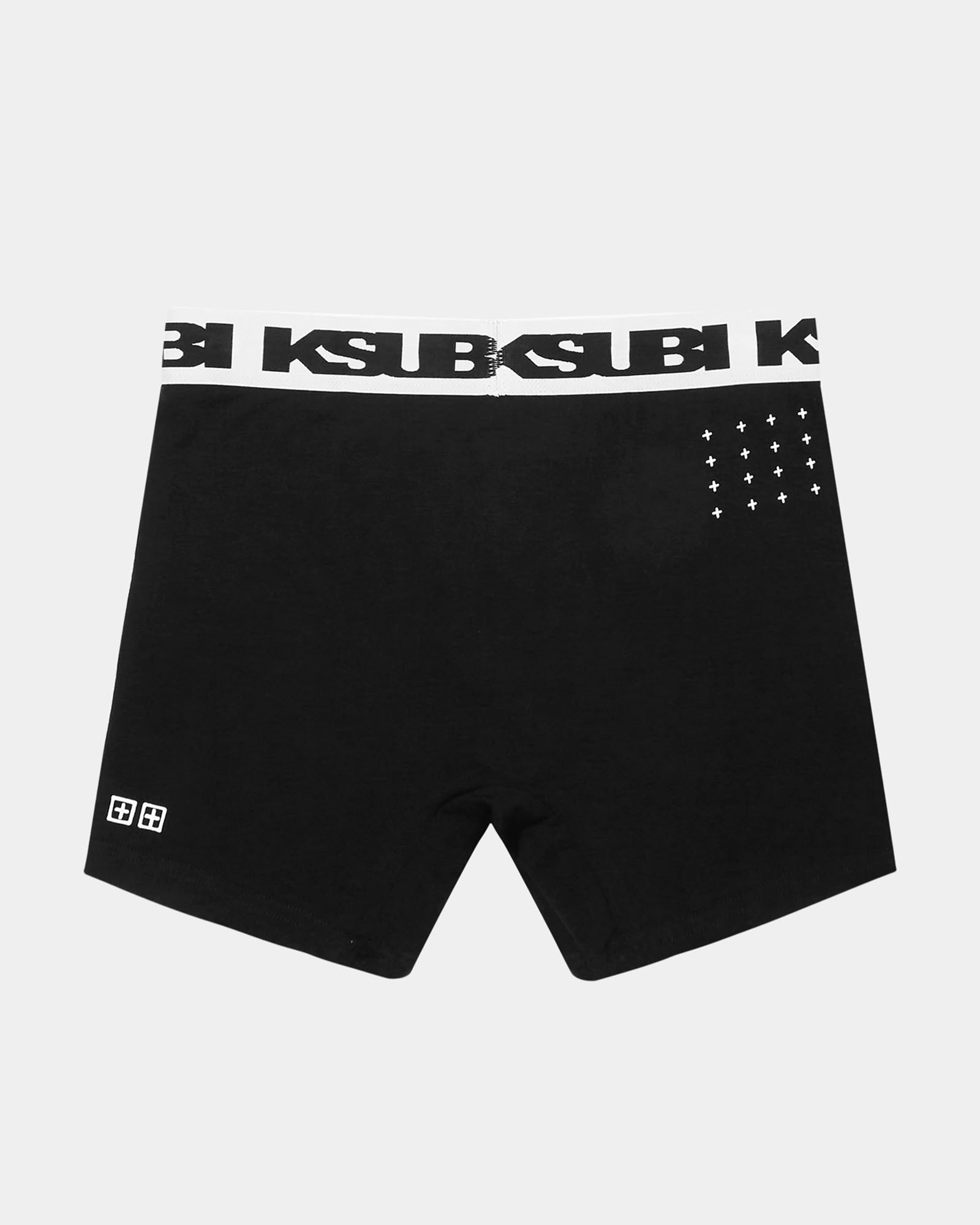 ROYALTY BOXER BRIEF 1 PACK BLACK - Image 3