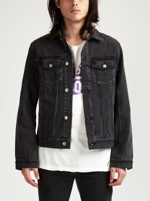 CLASSIC JACKET SKETCHY BLACK