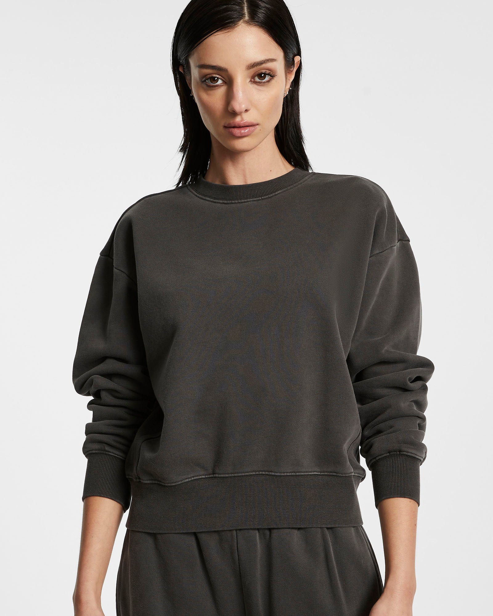 3 X 4 KLASSIC CREW CHARCOAL - Image 4