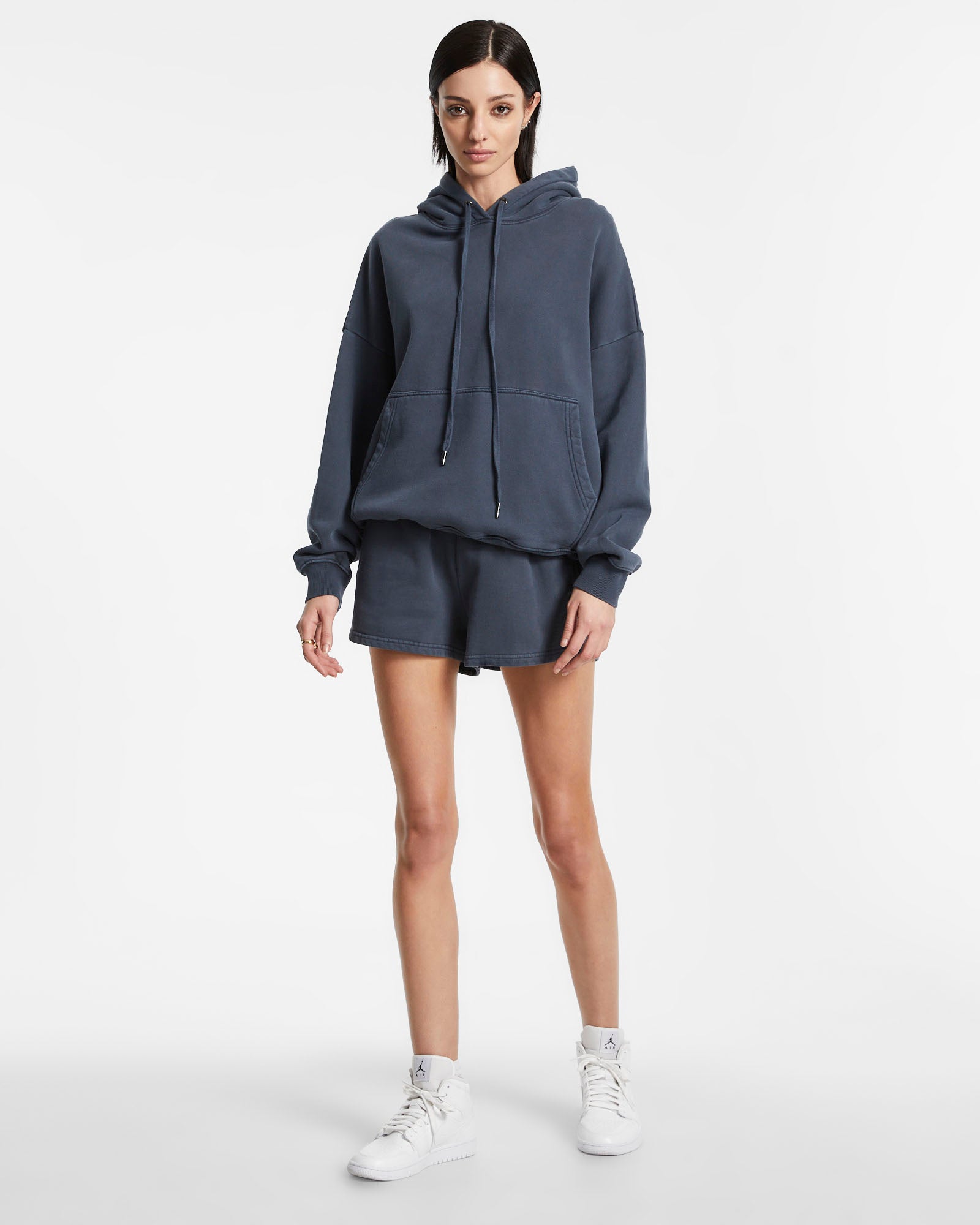 3 X 4 TRAK SHORT NAVY - Image 2