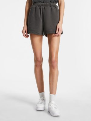 3 X 4 TRAK SHORT CHARCOAL