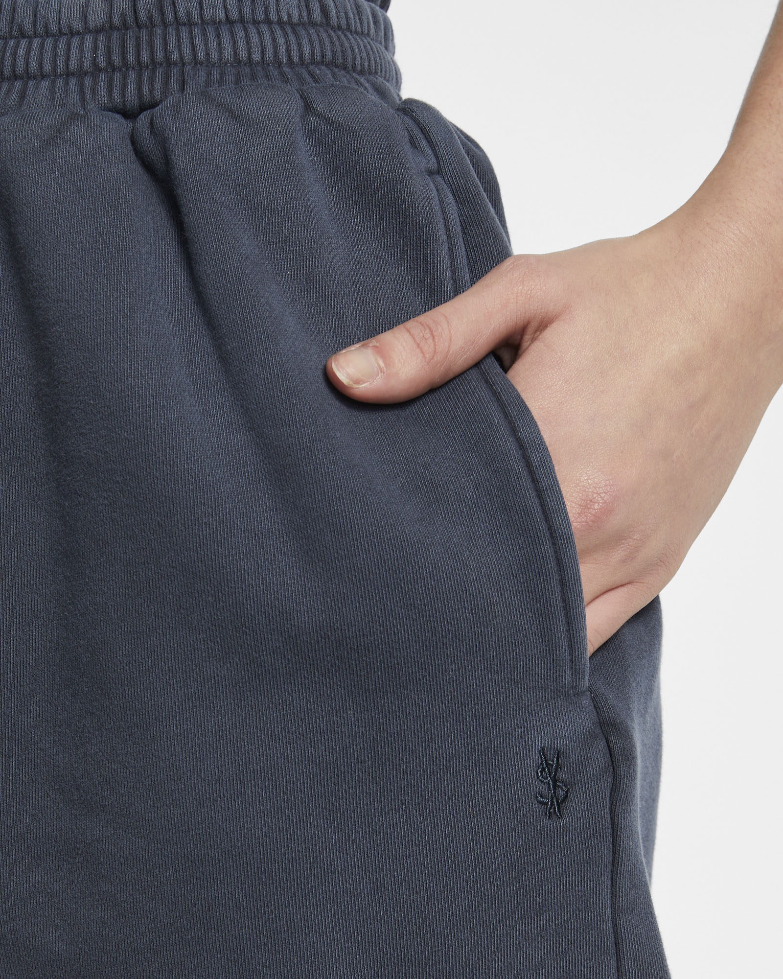 3 X 4 TRAK SHORT NAVY - Image 4