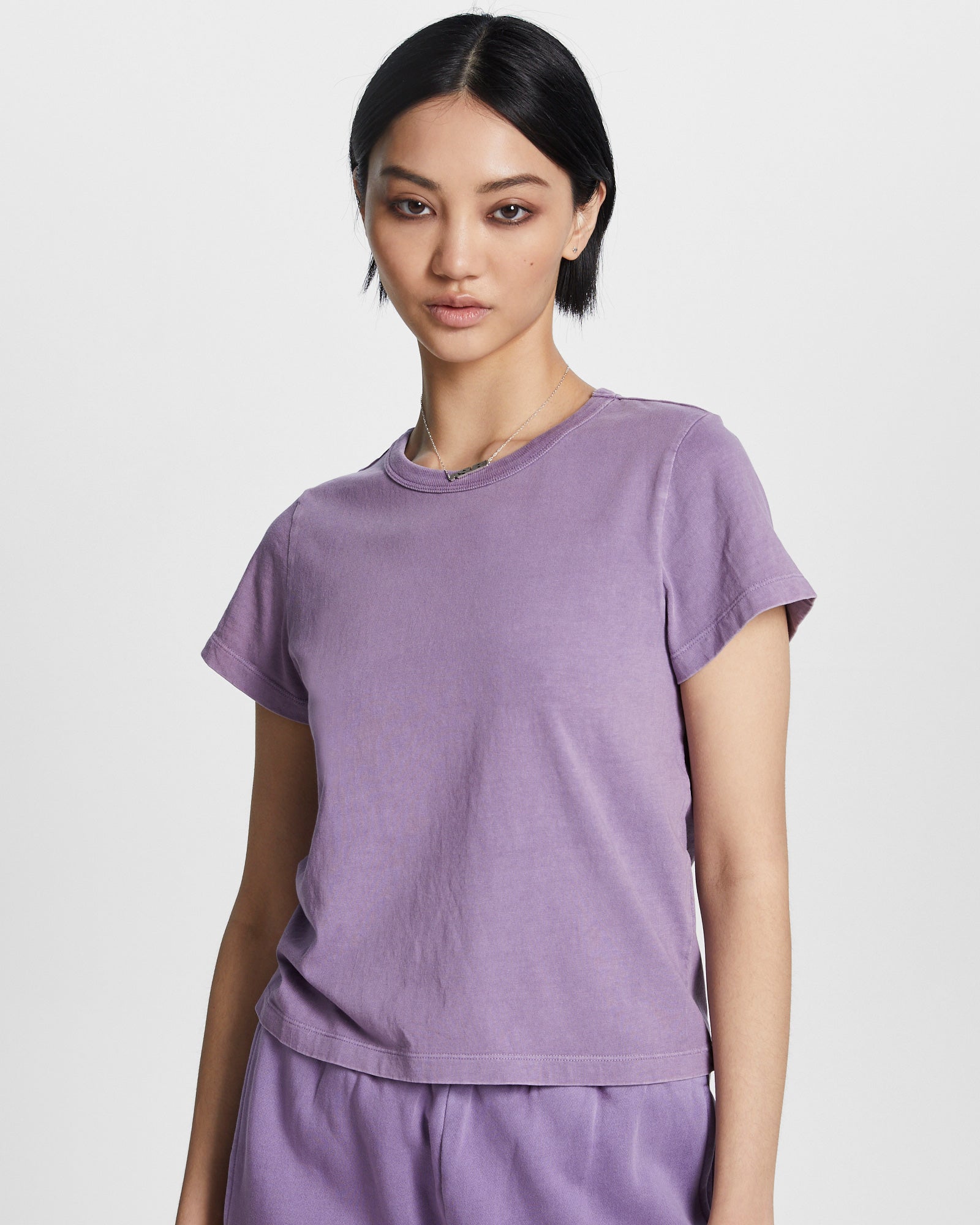 3 X 4 MINI TEE LILAC - Image 4