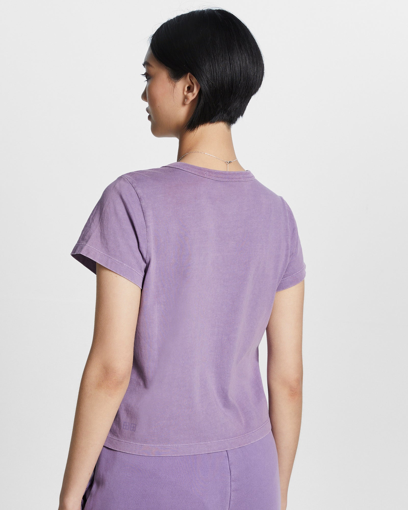 3 X 4 MINI TEE LILAC - Image 3