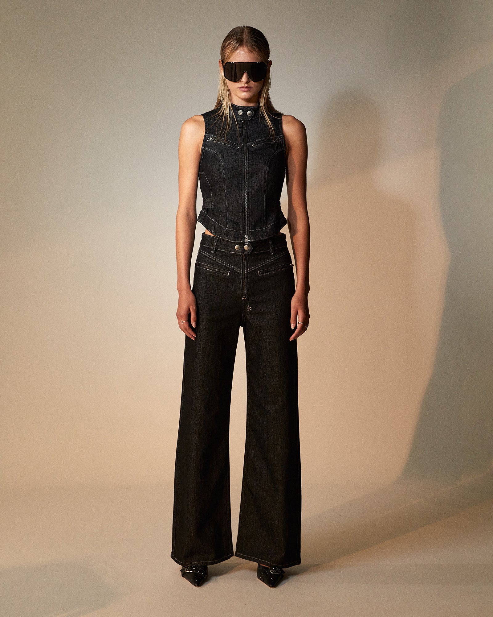 PARADIGM GILET MIDNIGHT - Image 2