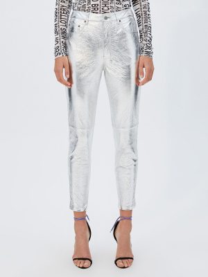 DREAMS PANT SILVER