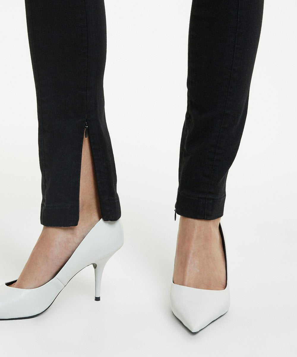 LUNA LEGGING BLACK CHERRY - Image 4