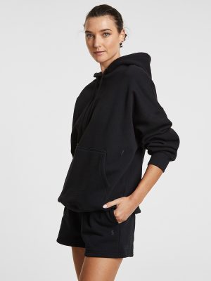 3 X 4 OH G HOODIE JET BLACK