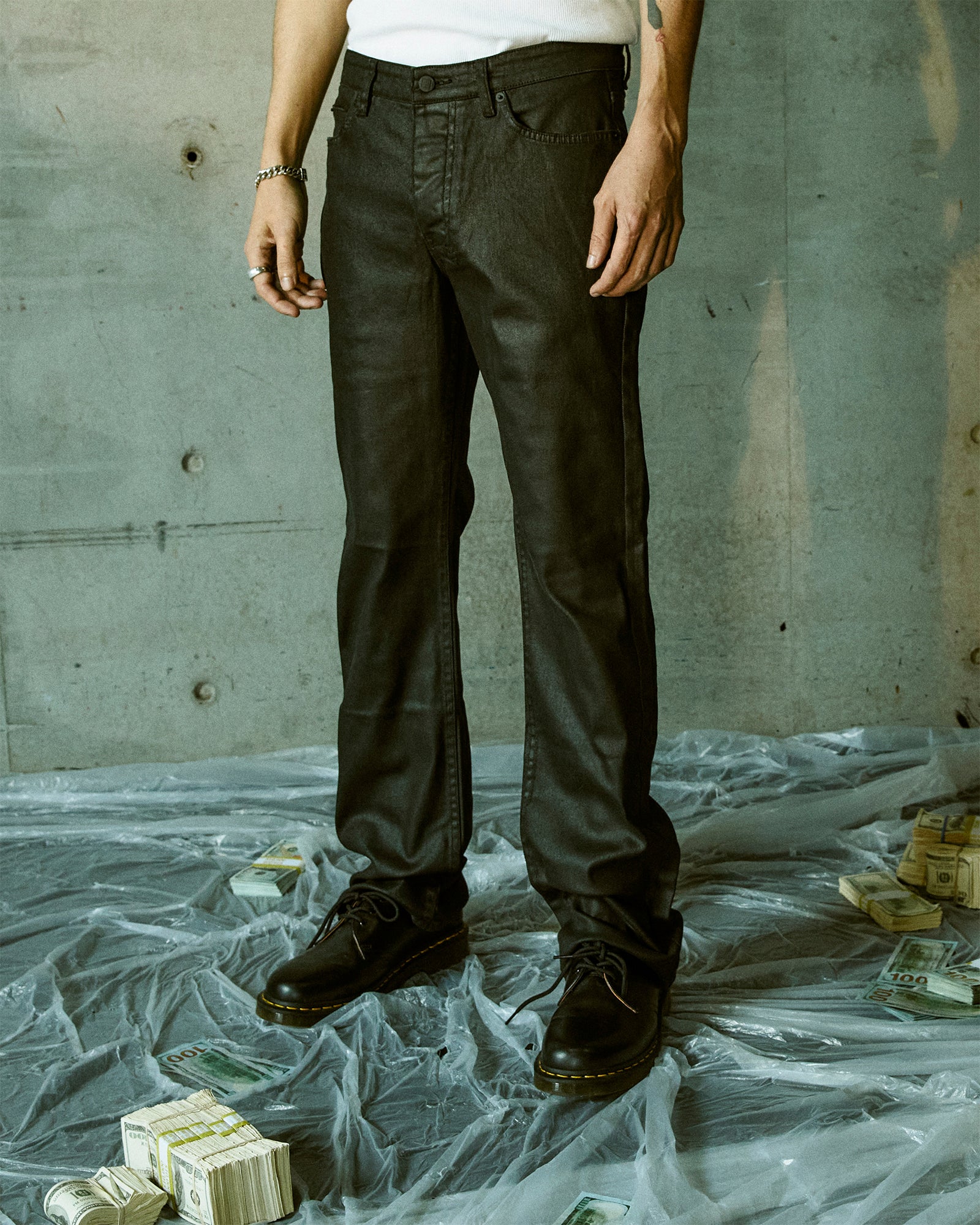 BRONKO BLACK WAX - Image 8