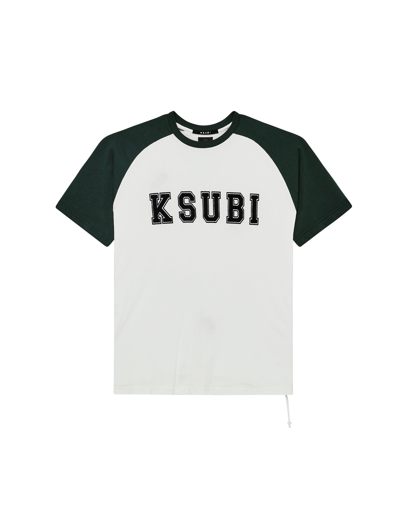 99 BIGGIE RAGLAN SS TEE HASH - Image 5