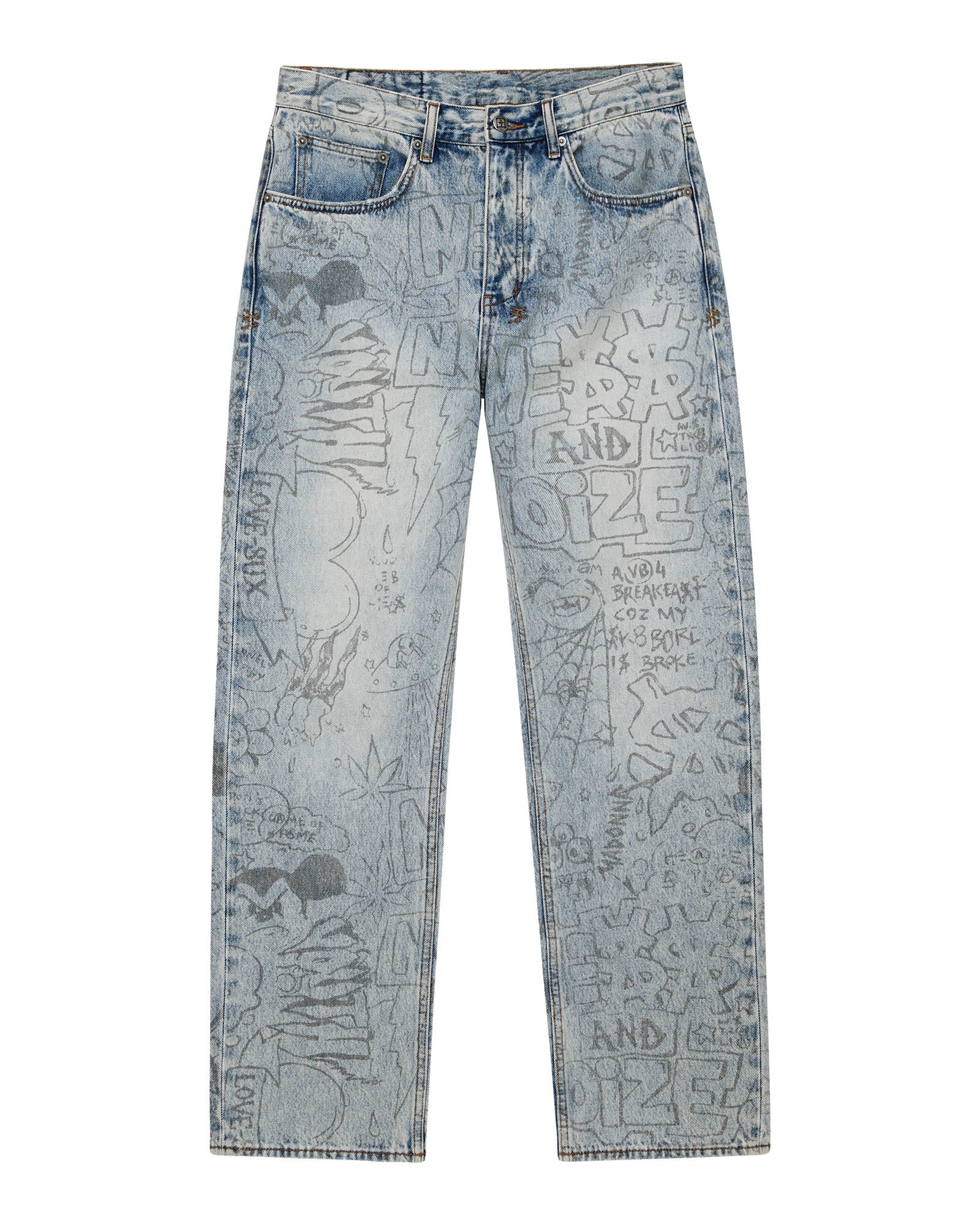 ANTI K BUNKER BLUE NOIZE - Image 7