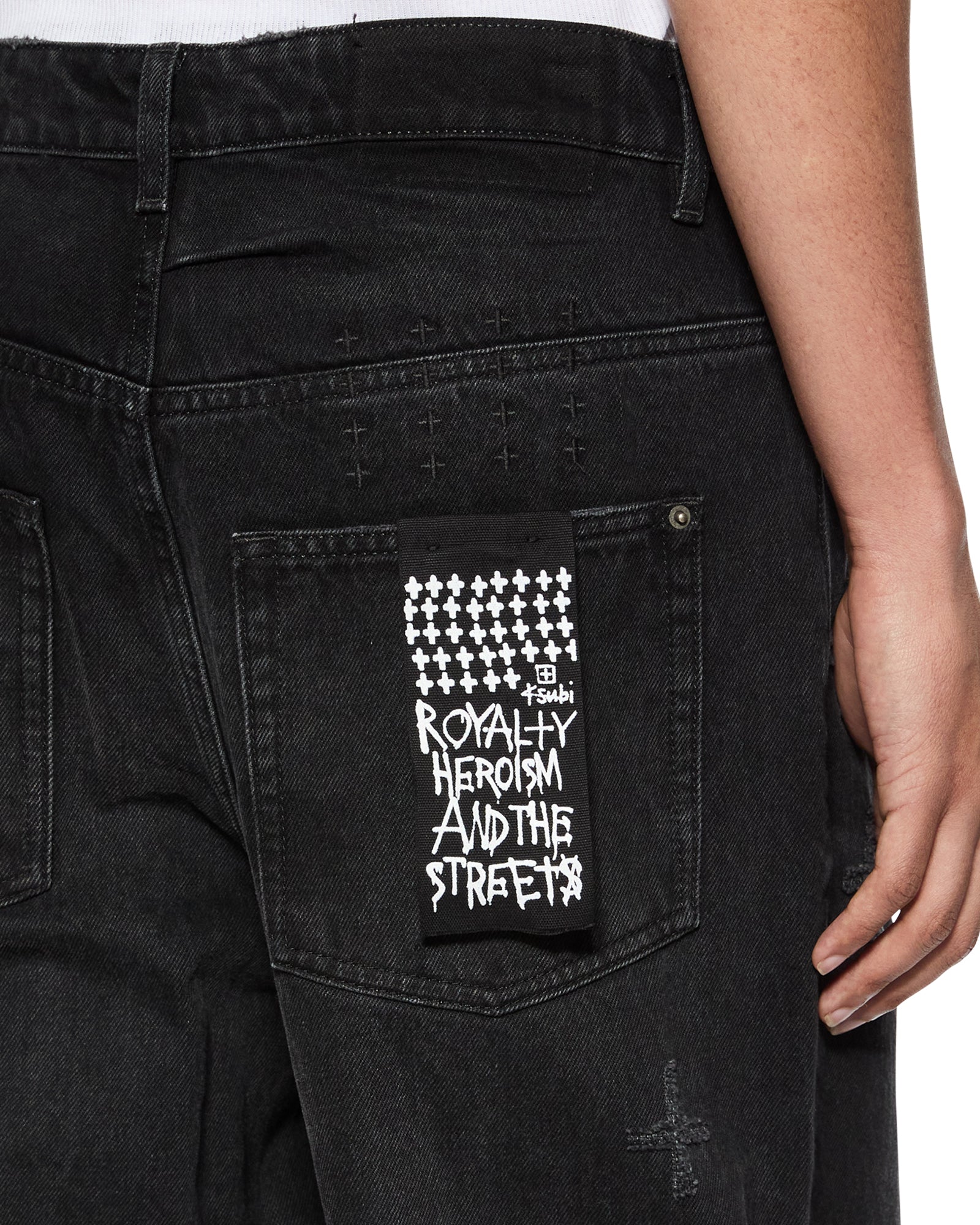 ANTI K NIRVANA PLUS TRASHED - Image 3