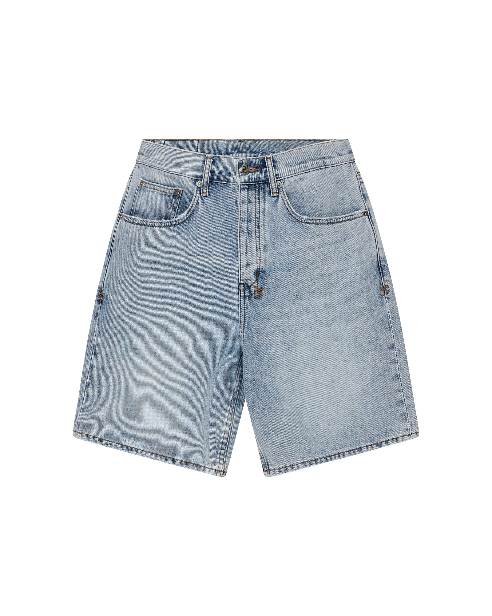 ANTI K SHORT BUNKER BLUE - Image 4