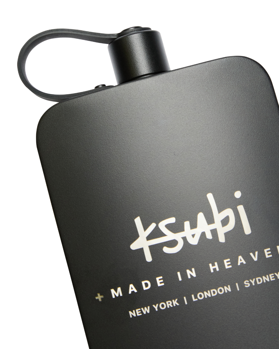 MADE IN HEAVEN BOTTLE BLACK - Image 2