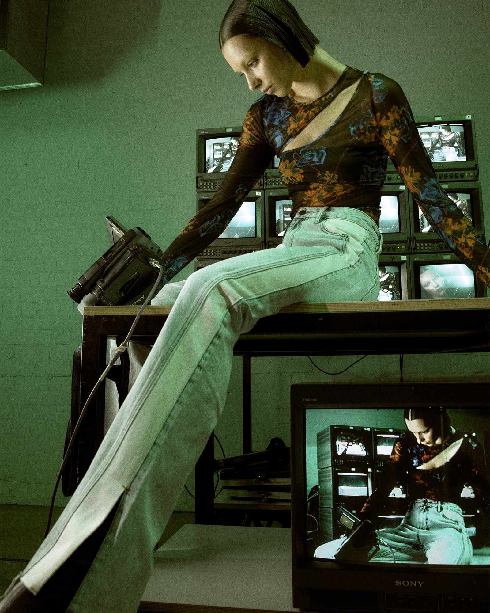 TRANSFER LS TOP CYBERFLORA - Image 2