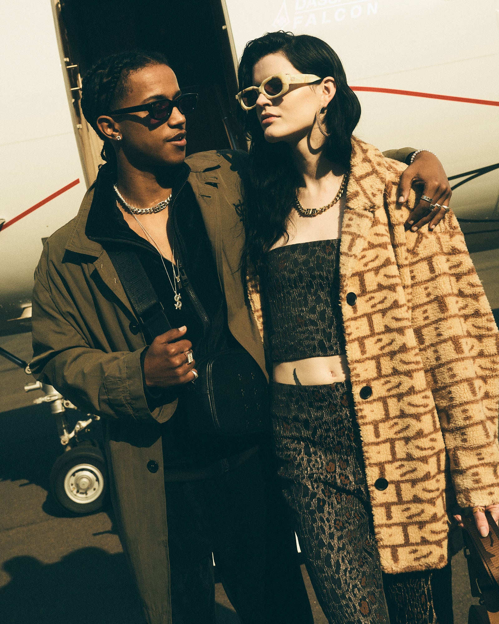 THREE AM TOP LEOPARD - Image 2