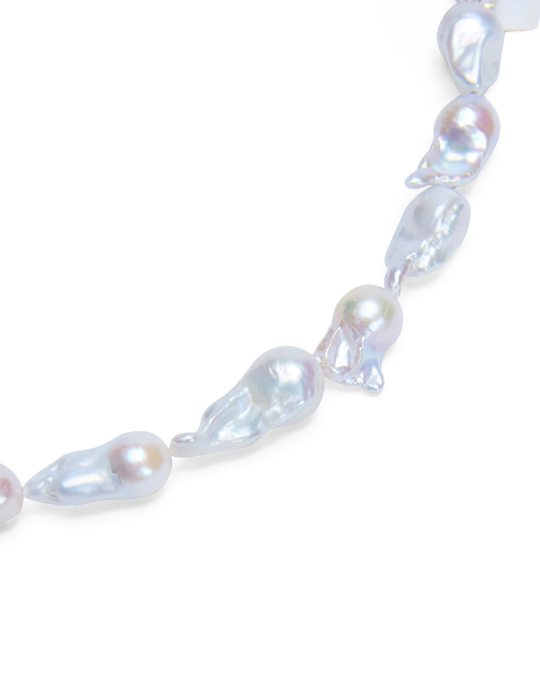 BAROQUE PEARL CHOKER - Image 4
