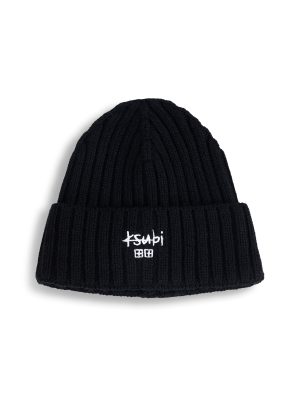 BANDIT BEANIE BLACK