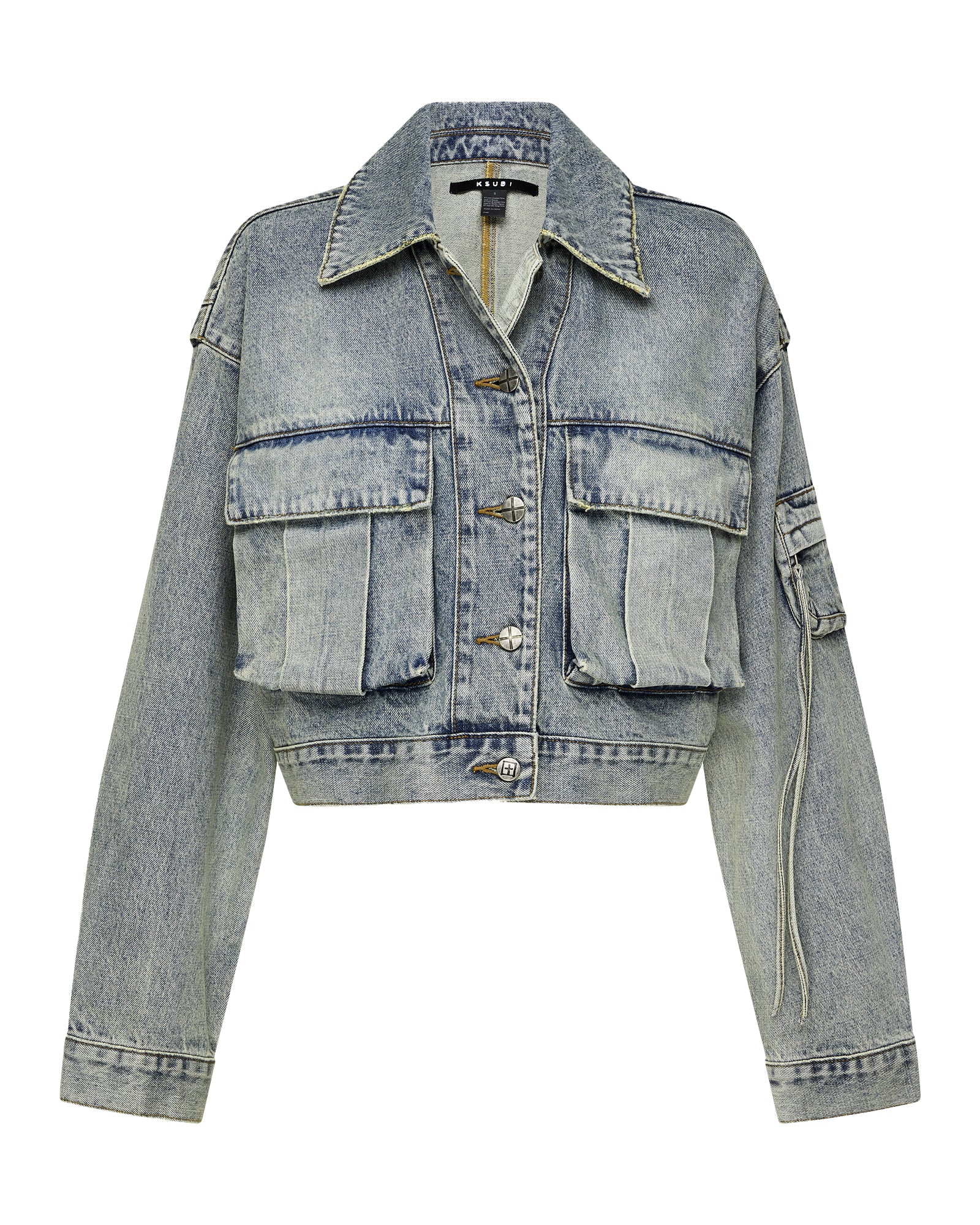 CAMPBELL JACKET ECHOES - Image 6