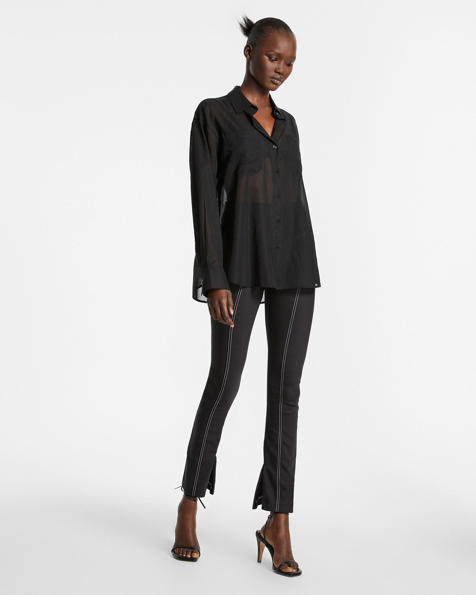 CALL ME LEGGING BLACK - Image 2