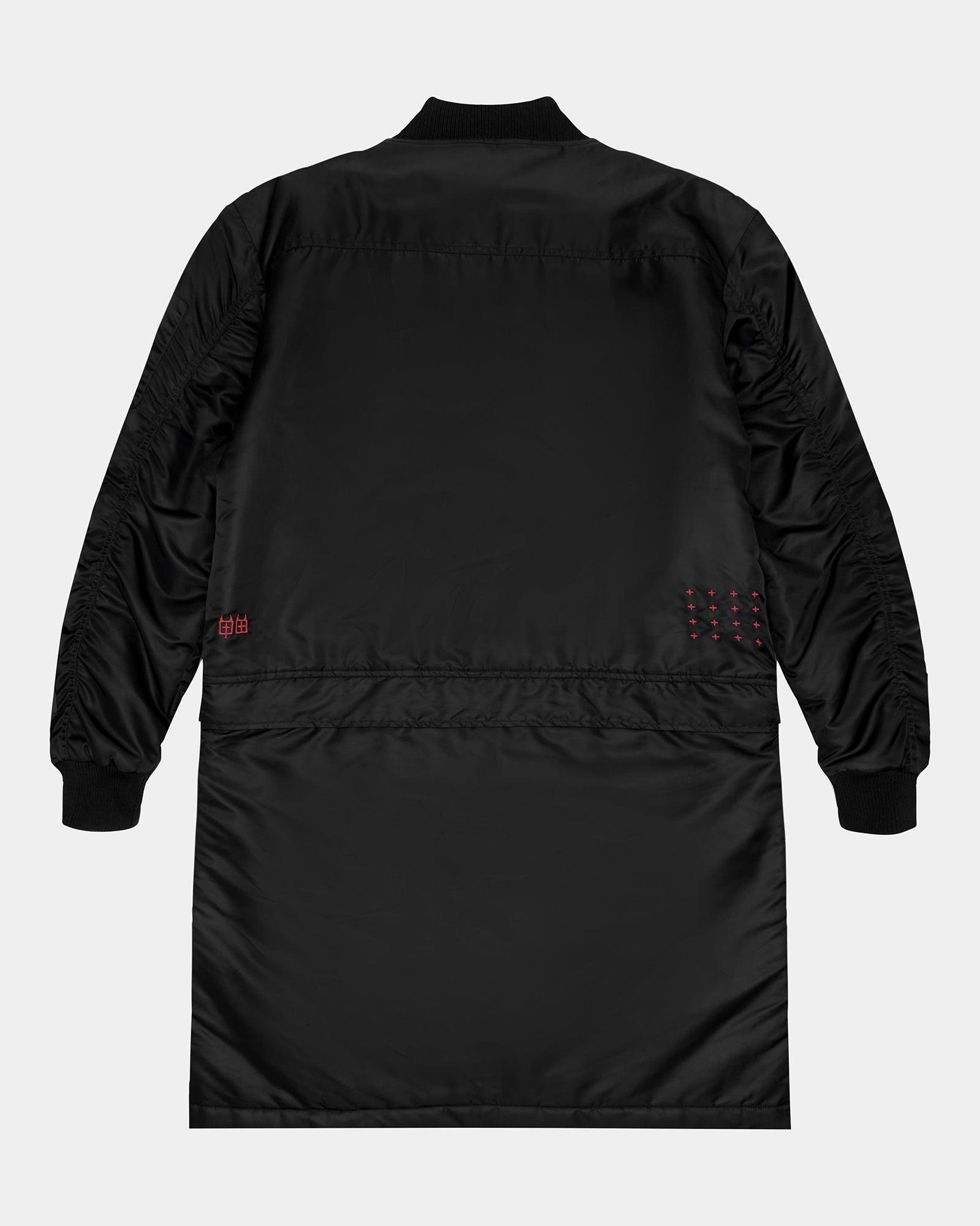 COSY BOY JACKET BLACK - Image 4
