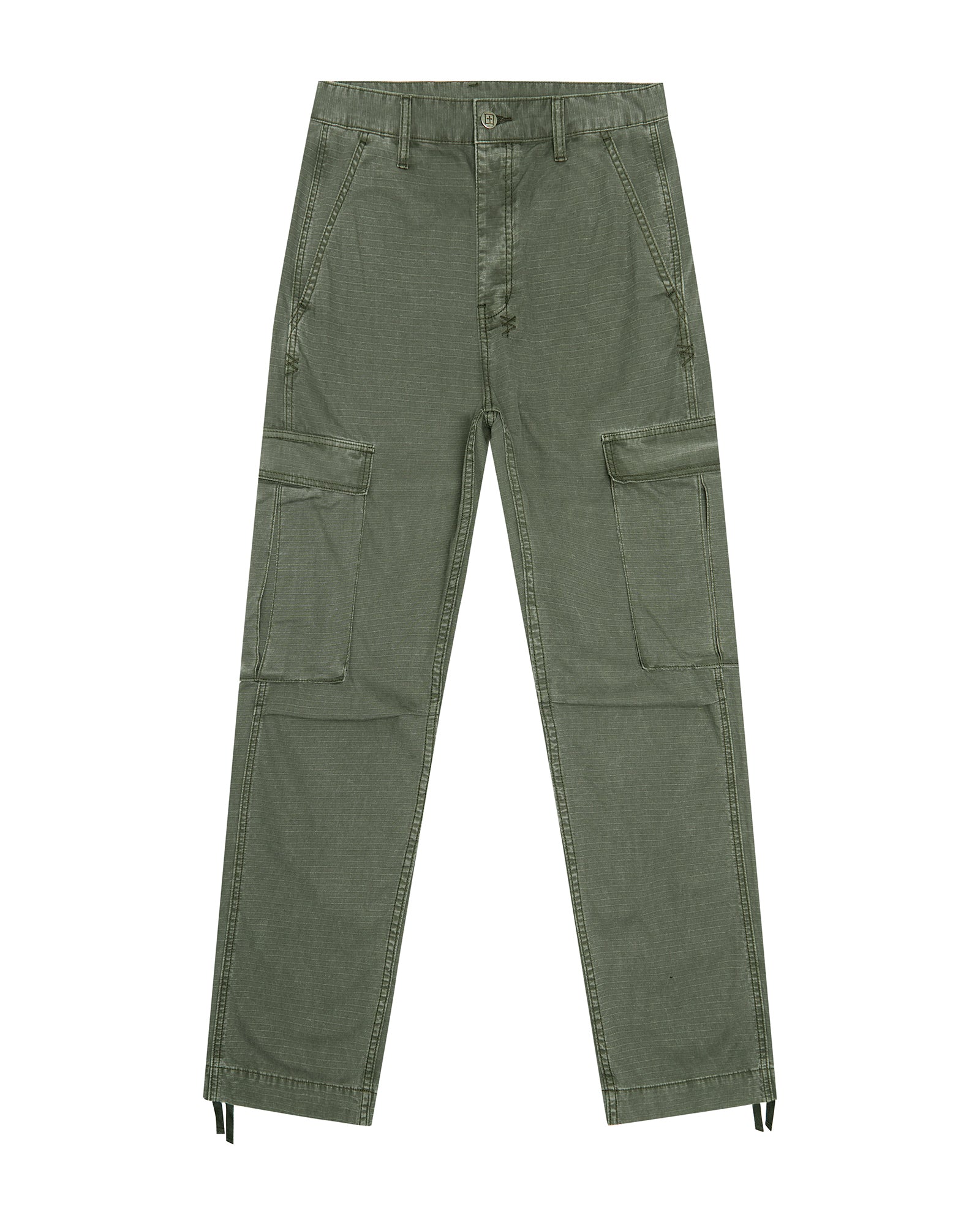 FUGITIVE CARGO PANT FOREST - Image 5