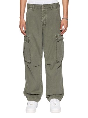 FUGITIVE CARGO PANT FOREST