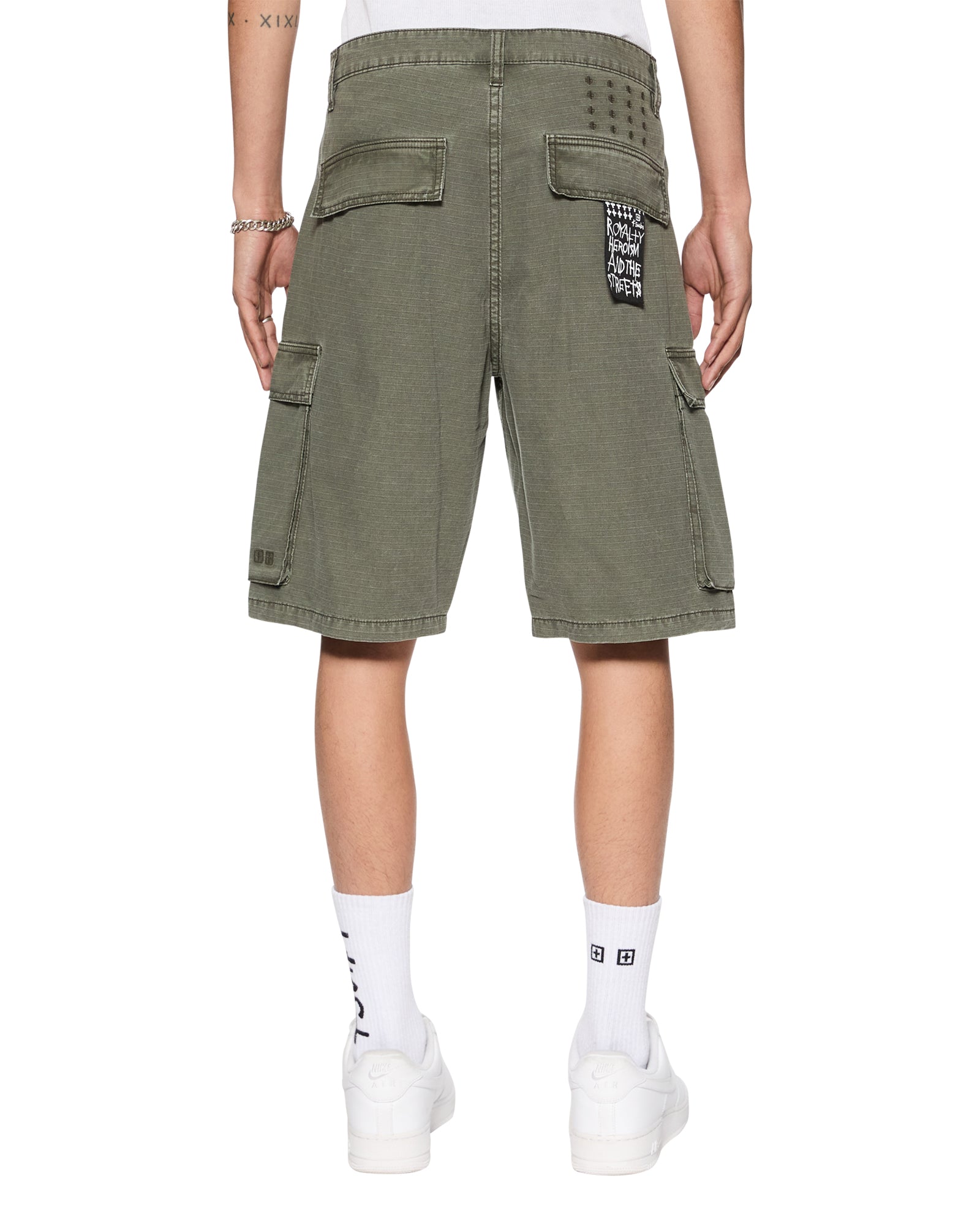 FUGITIVE CARGO SHORT FOREST - Image 6
