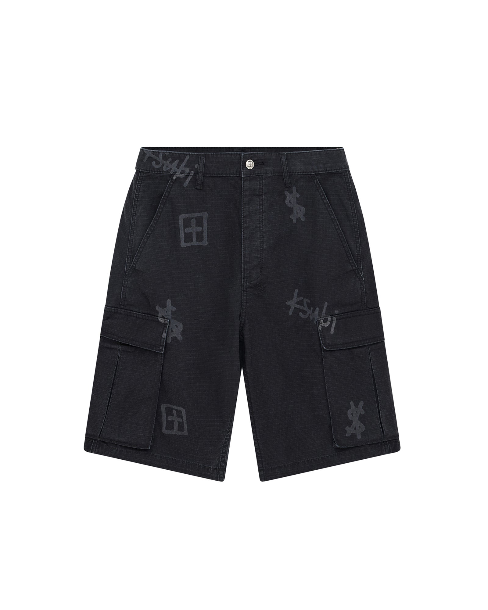 FUGITIVE CARGO SHORT KASH BOX - Image 6