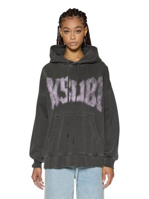 WORLD TOUR OH G HOODIE CHARCOAL