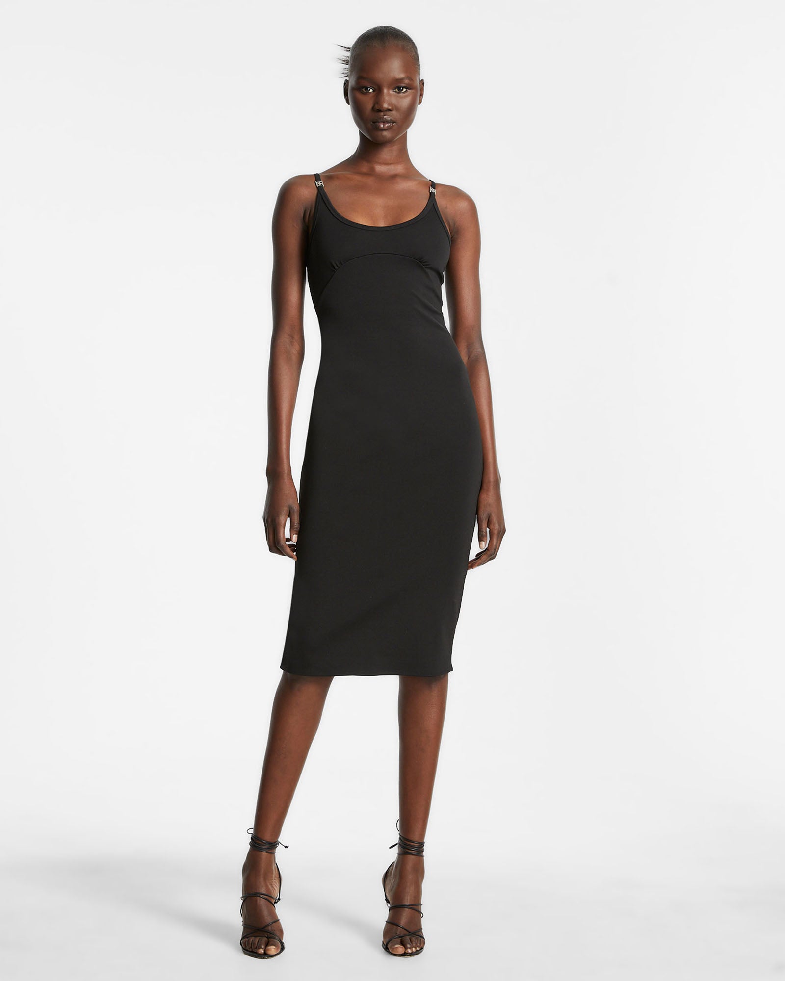 HURLEY DRESS BLACK - Image 2