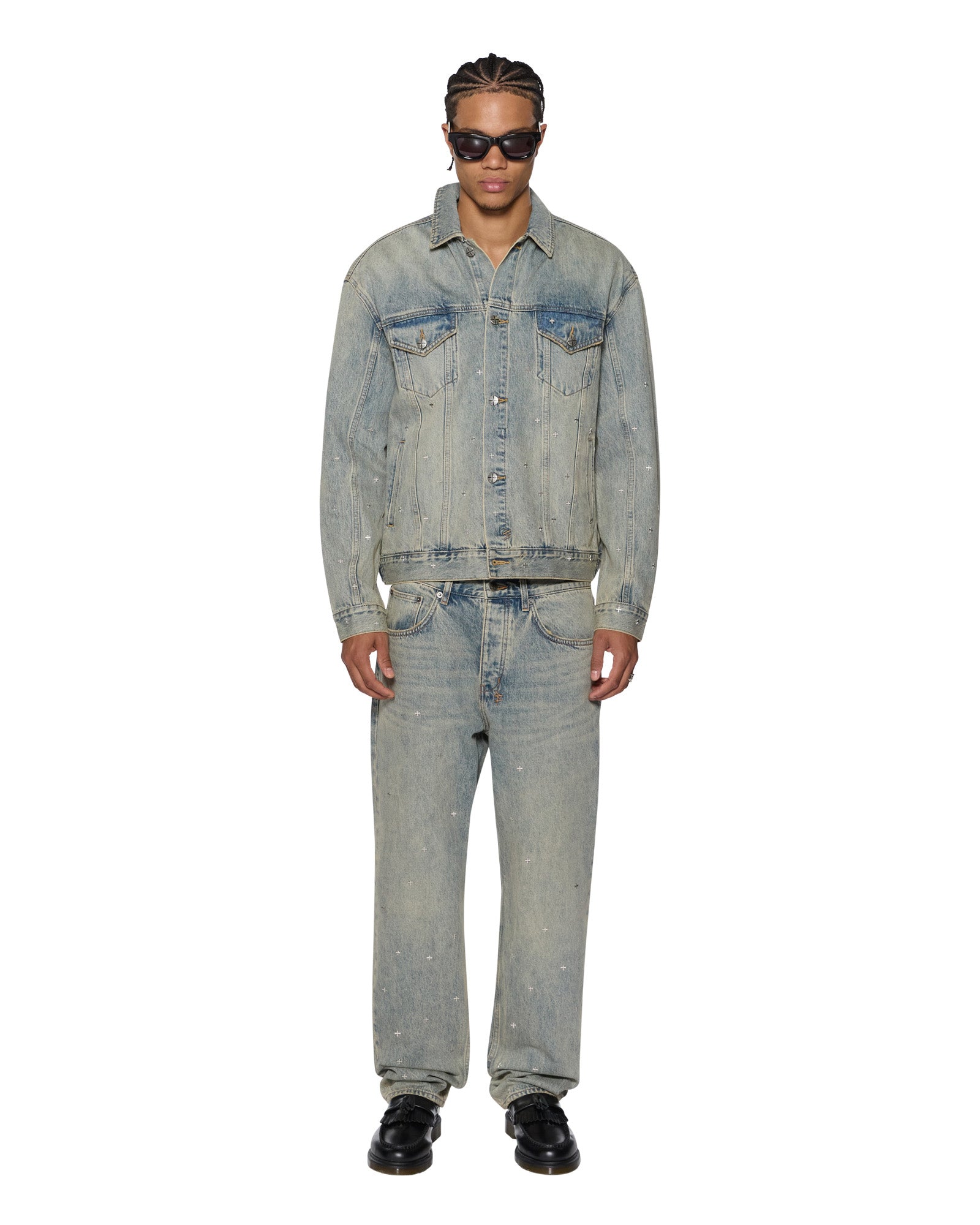 OH G JACKET STAGELIGHT METALIK - Image 2