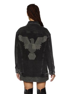 ALTAR TRUCKER JACKET PHOENIX