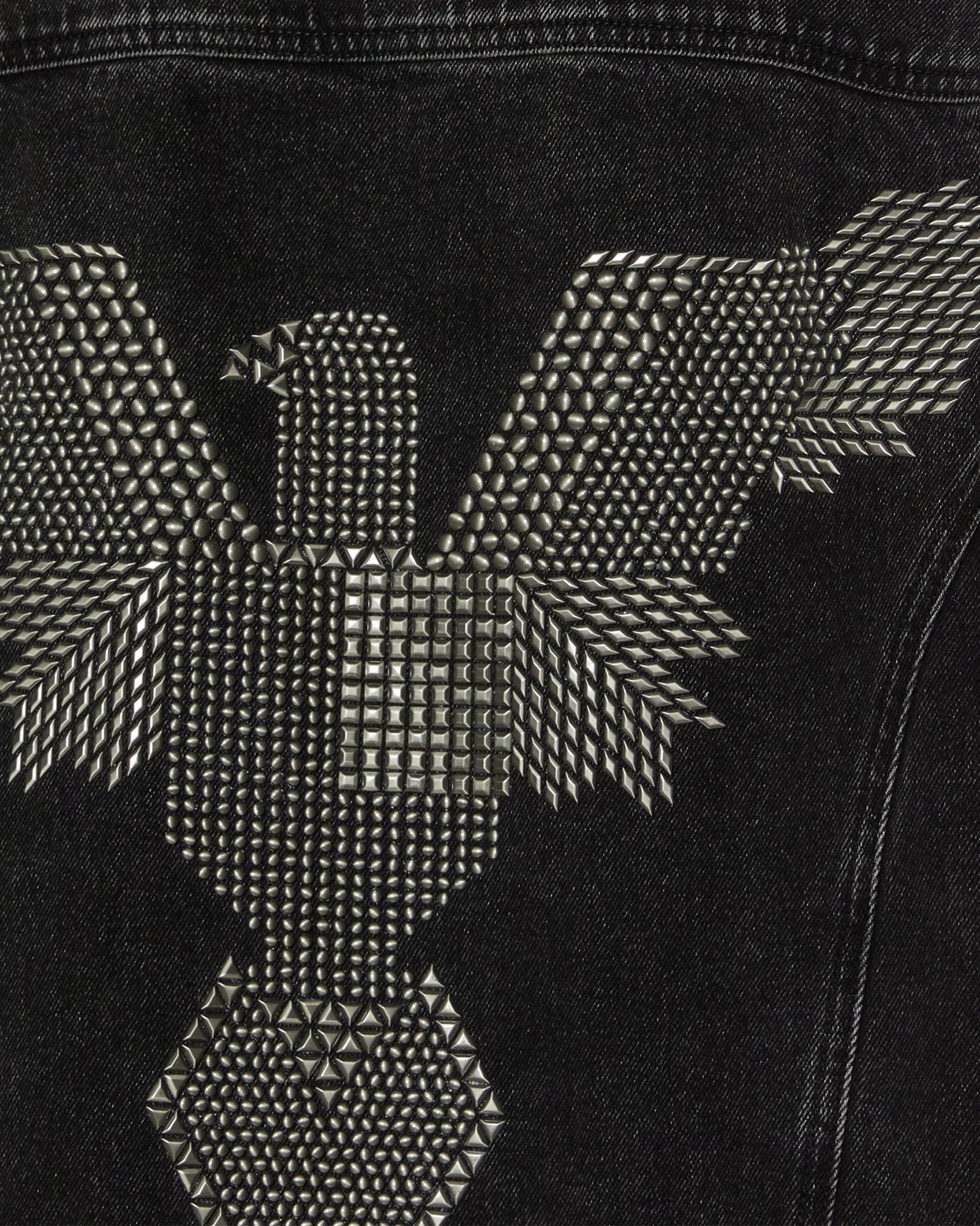 ALTAR TRUCKER JACKET PHOENIX - Image 3