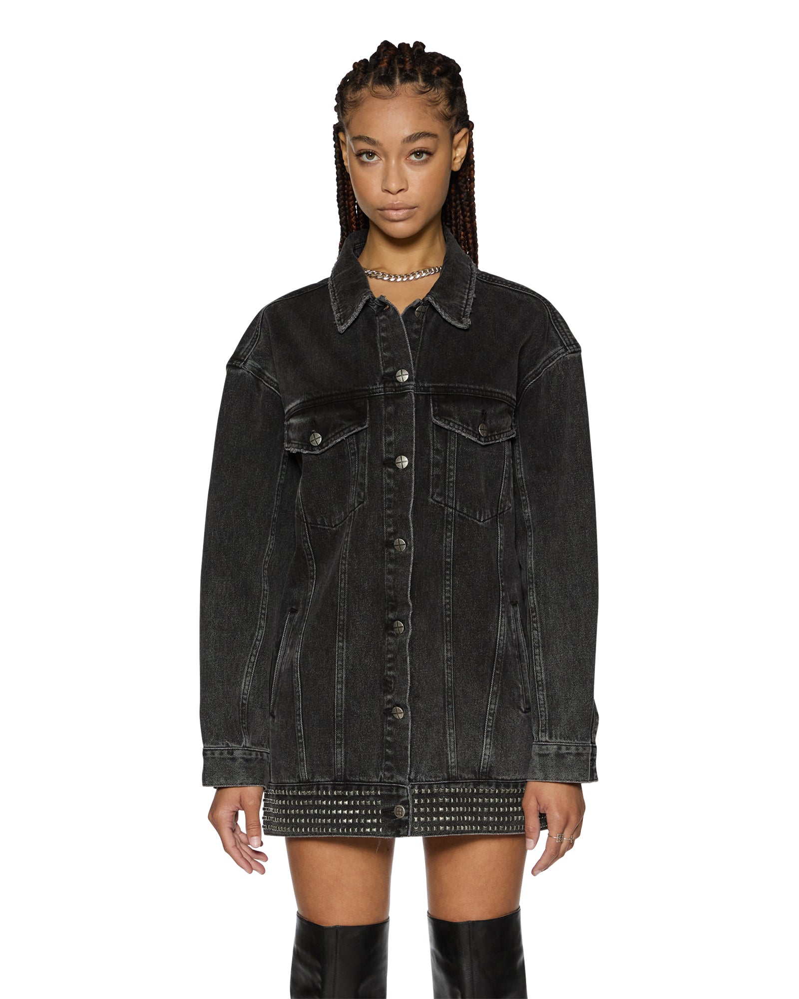 ALTAR TRUCKER JACKET PHOENIX - Image 6