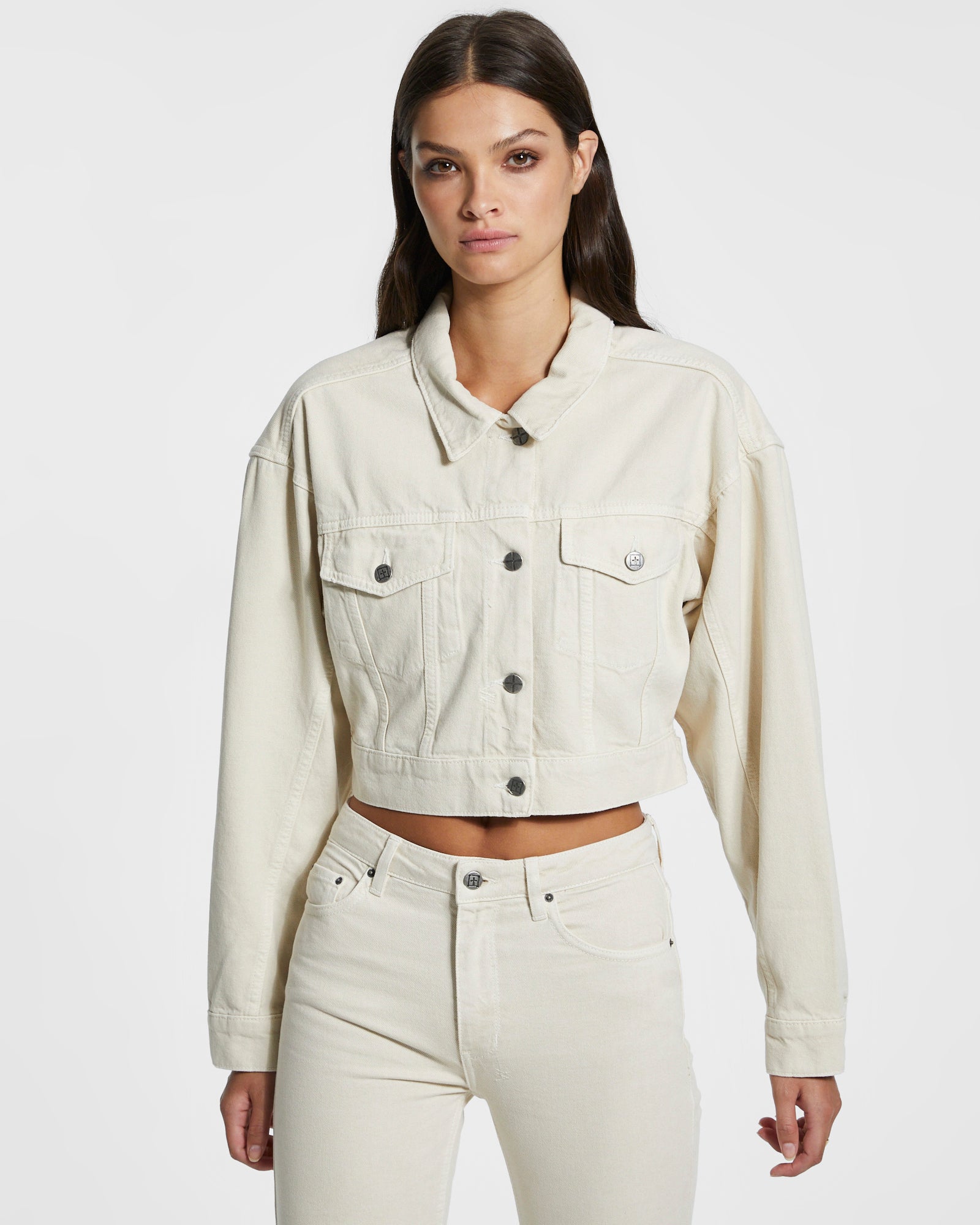 BILLIE JACKET MALLOW - Image 4