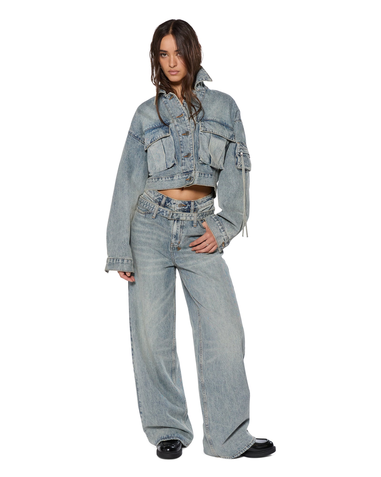 CAMPBELL JACKET ECHOES - Image 4