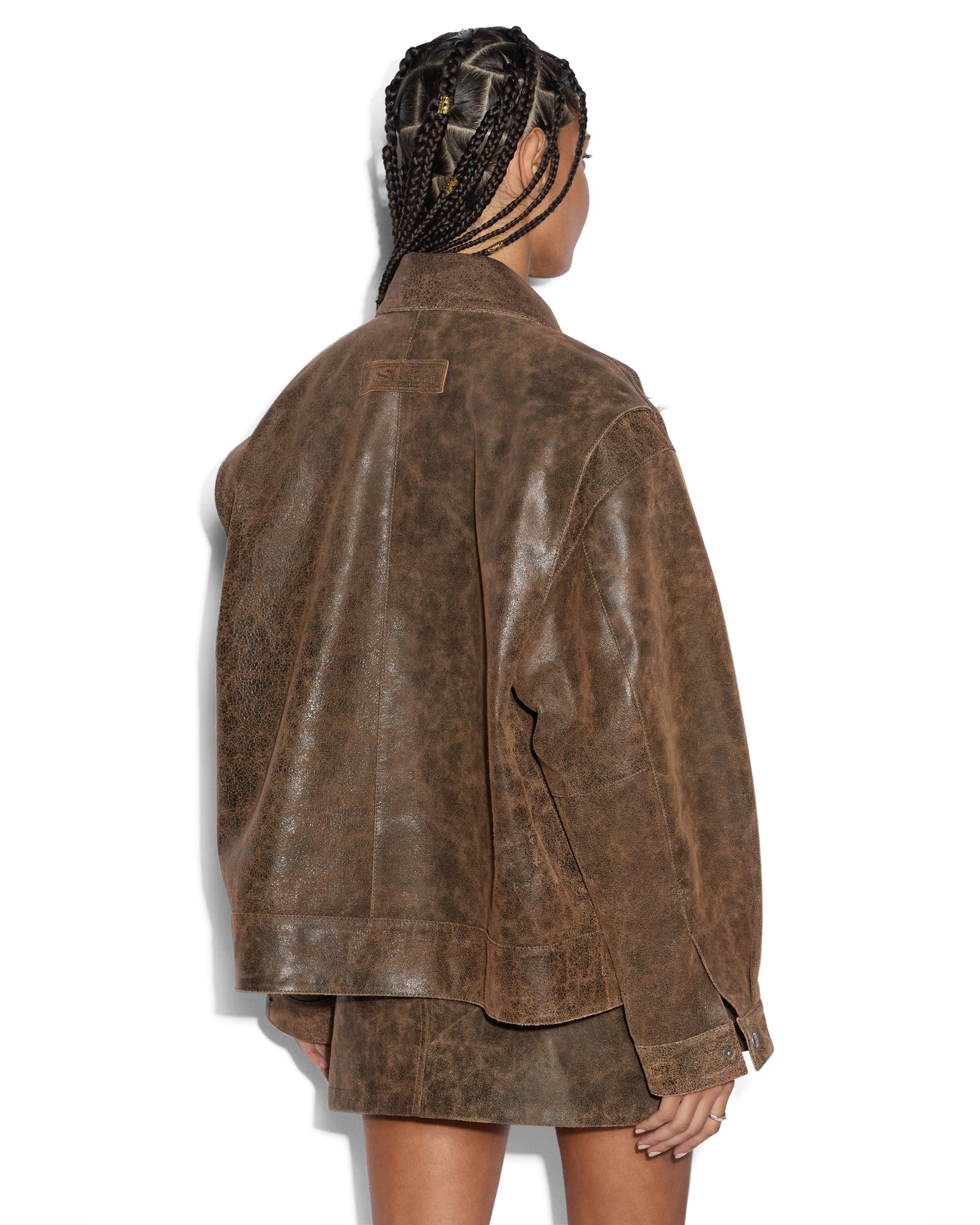 CREED JACKET WEATHERED - Image 6