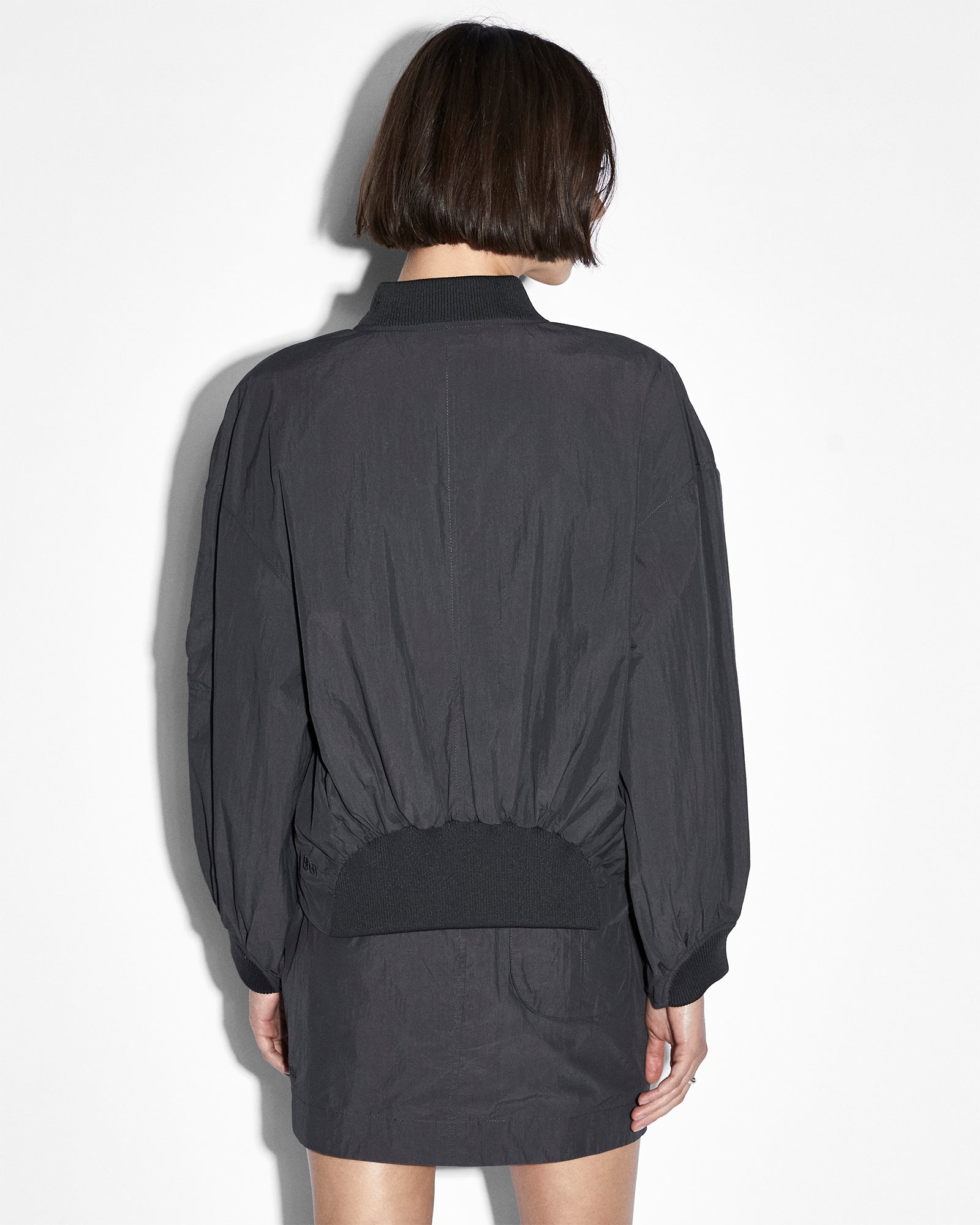 ELEMENTAL BOMBER CHARCOAL - Image 3