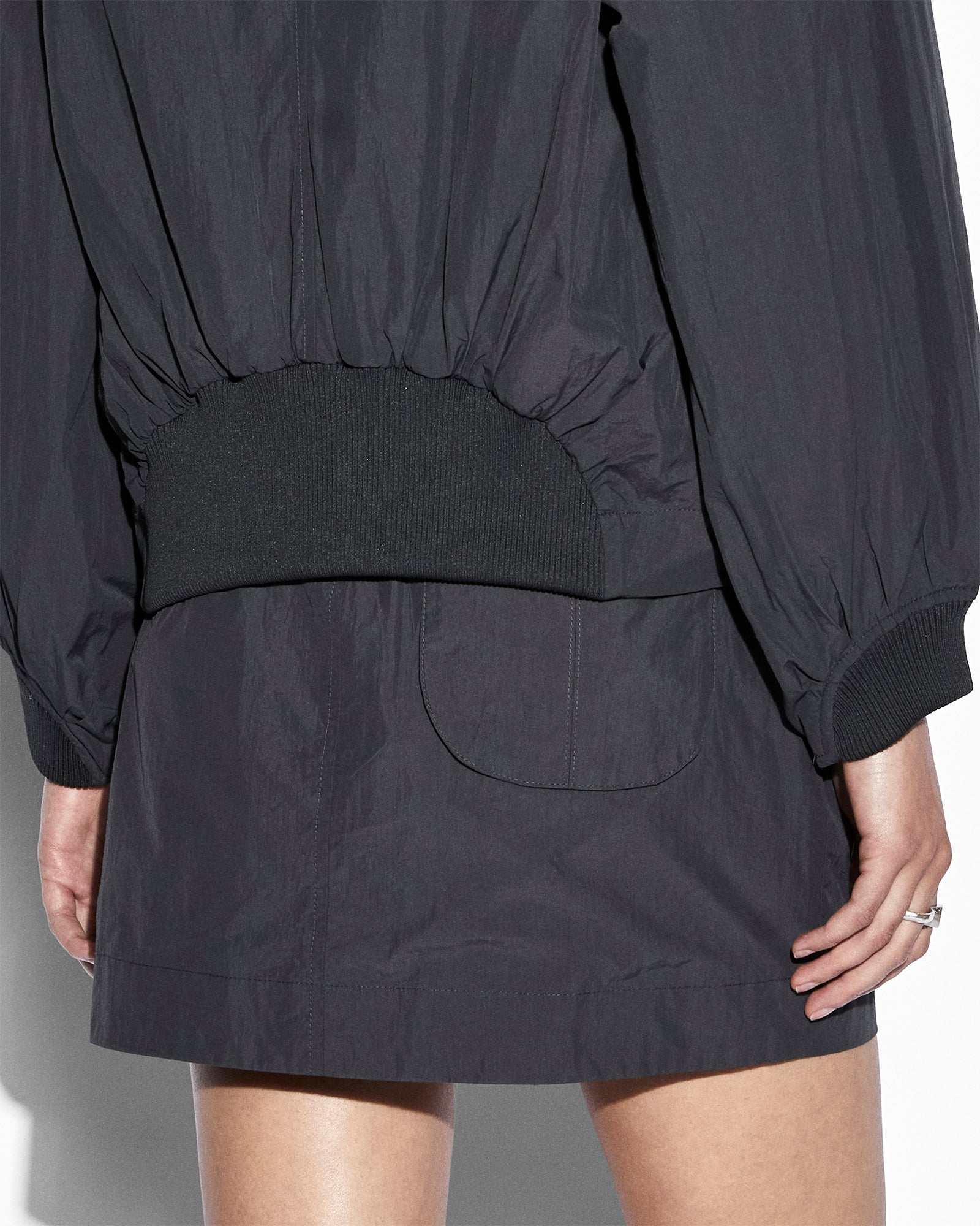 ELEMENTAL BOMBER CHARCOAL - Image 8