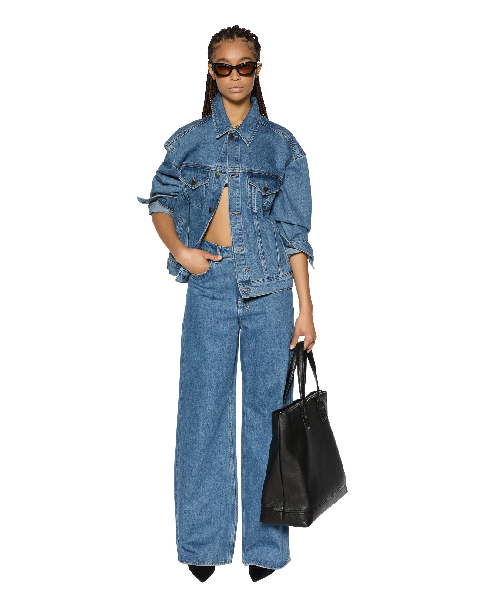 OVERSIZED JACKET HERITAGE - Image 2