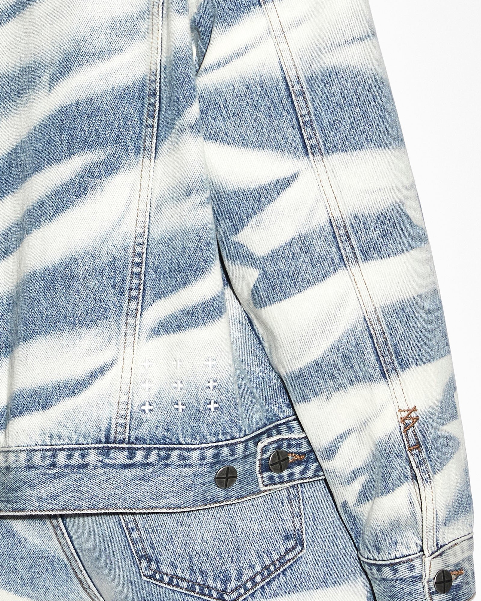 OVERSIZED JACKET STROKES - Image 6