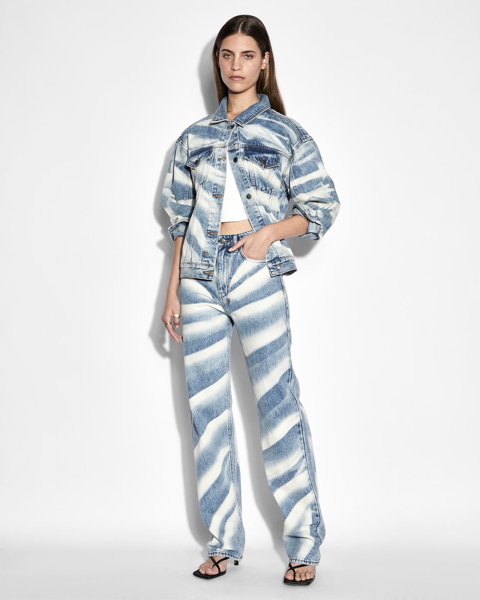 OVERSIZED JACKET STROKES - Image 3