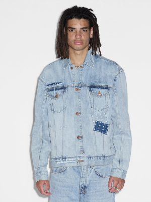 OH G JACKET MILLS REPAIR