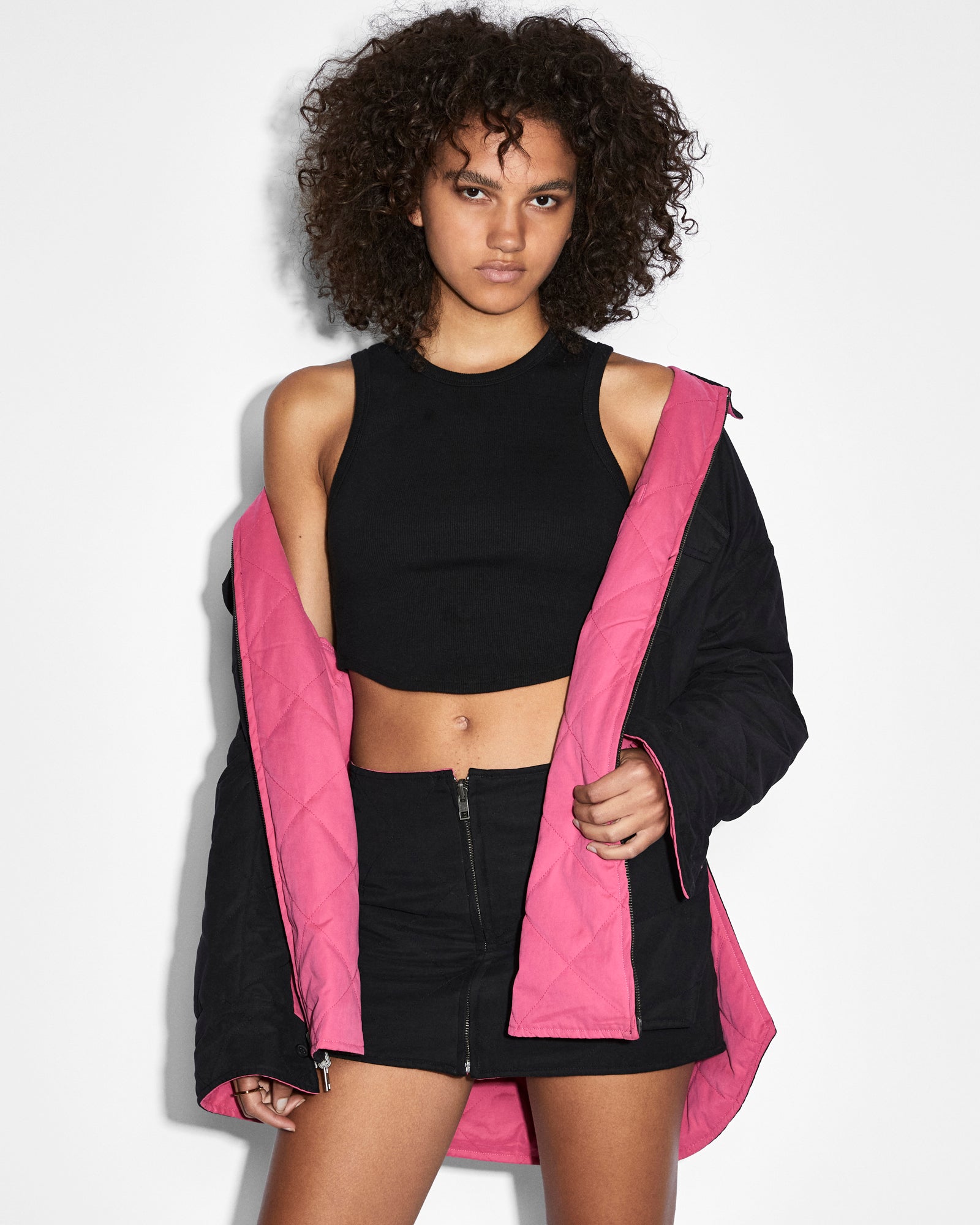 REVERSIBLE LS SHACKET - Image 3