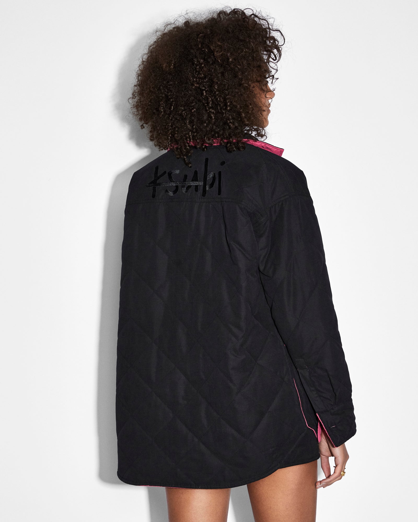 REVERSIBLE LS SHACKET - Image 4