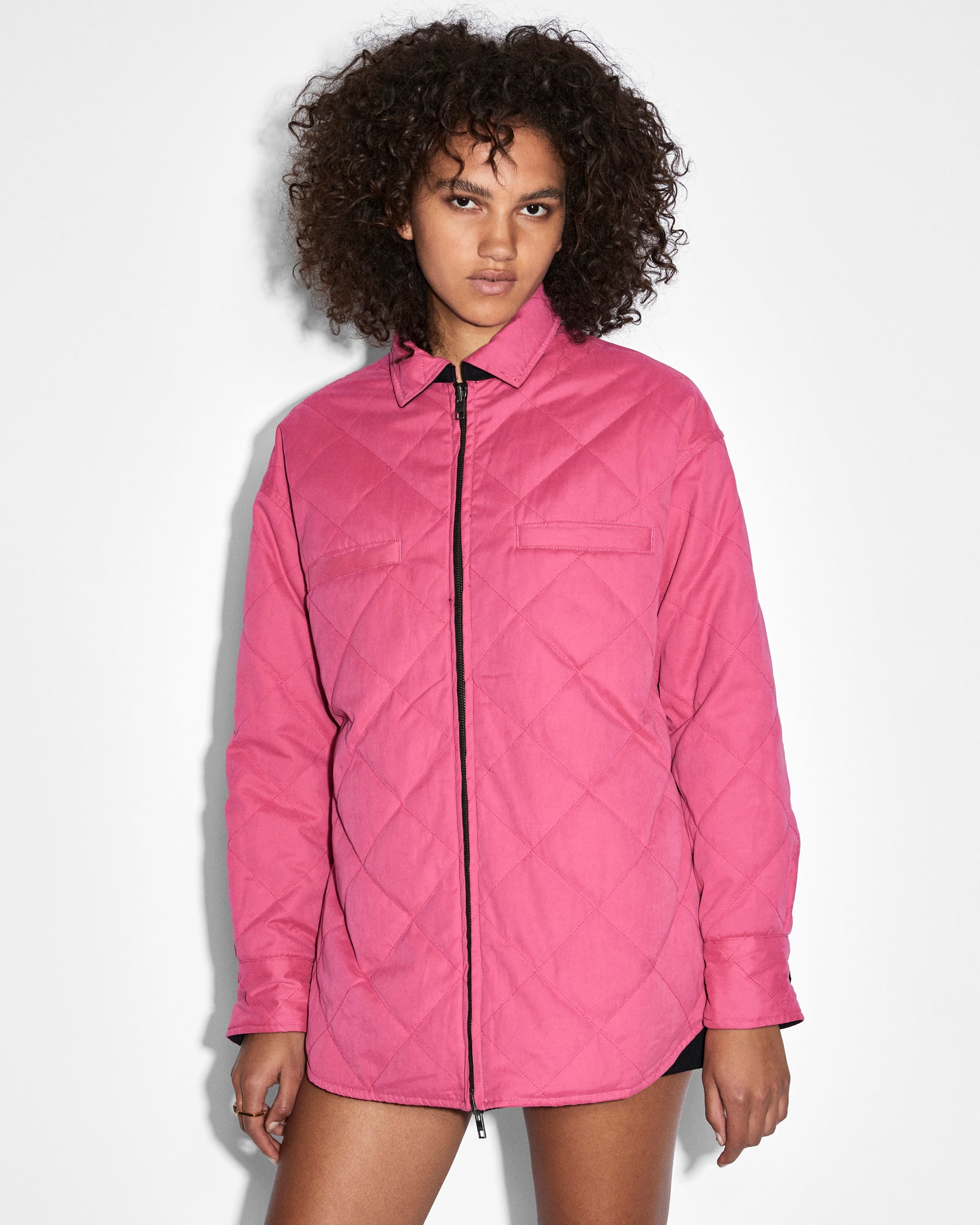 REVERSIBLE LS SHACKET - Image 6