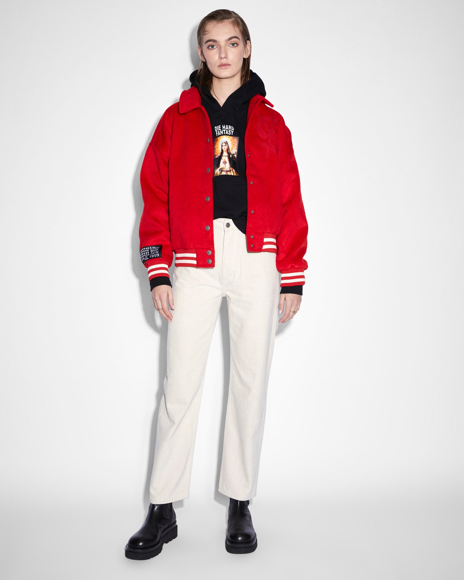 BROOKLYN JEAN ECRU - Image 2