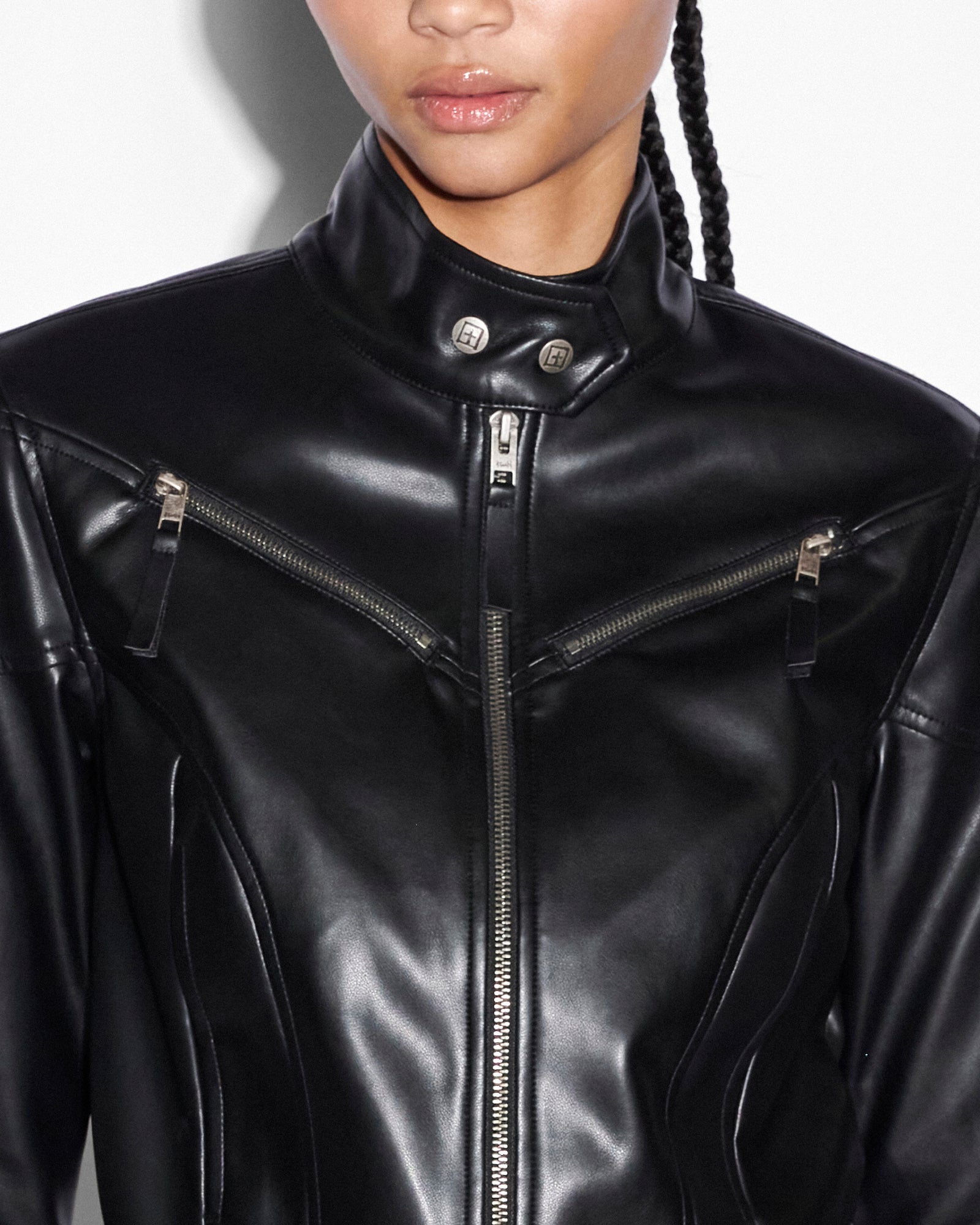 VIVIENNE JACKET BLACK - Image 6